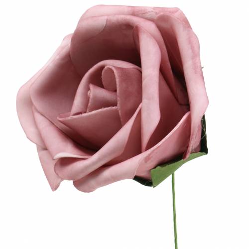 Artikel Foam Rose Ø15cm olika färger 4 st