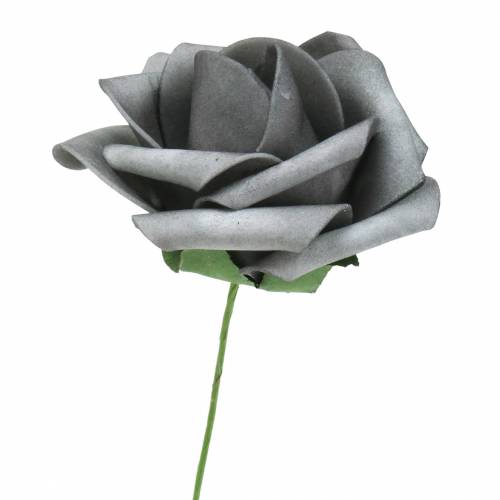 Artikel Skumrosa Ø7,5cm olika färger 18 st