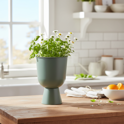 Artikel Trofédesign Heminredning Metall för Snygg Inredning Modern Dekoration 23cm