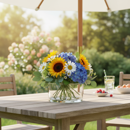 Artikel Skål i klarglas, liten skål för mångsidiga glasdekorationer, blommor, suckulenter och ljus, 13 cm