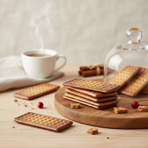 Artikel Dekorativa kakor, konstgjord mat, 24 bitar, 9x4cm, bordsdekoration, skyltfönsterdekoration, evenemangsdekoration, fotorekvisita