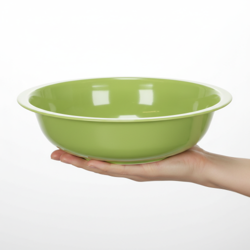 Artikel Planteringsbricka för attraktiv växtdekoration i vardagsrummet, 29 cm, 2 stycken