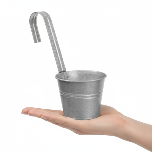 Artikel Hängande växtkruka, blomkruka för upphängning, Ø14cm H28cm