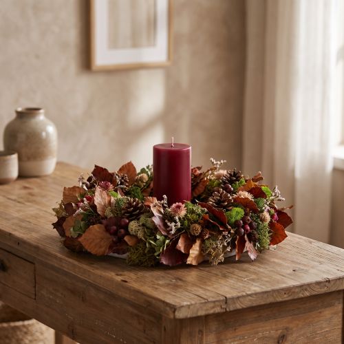 Polystyrenring medium Ø20cm 2st | Floristik24.se