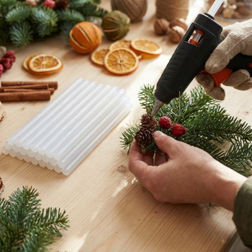 Limpatroner varmlim limstift Ø11mm 10 st | Floristik24.se
