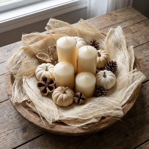 Artikel Palmfiber blekt 250g