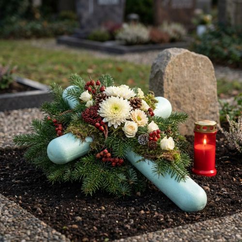 Frigolitkryss 50cm x 34cm 2st | Floristik24.se