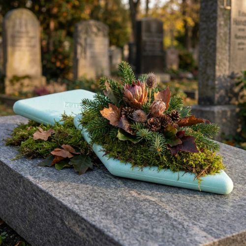 Styrofoam romber 48cm x24cm 2st | Floristik24.se