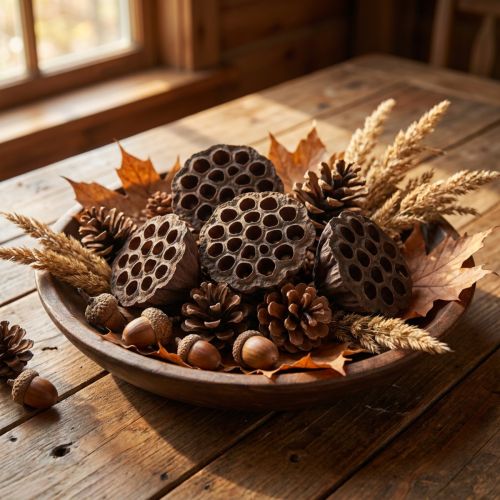 Lotuslök stor 100 st naturlig | Floristik24.se