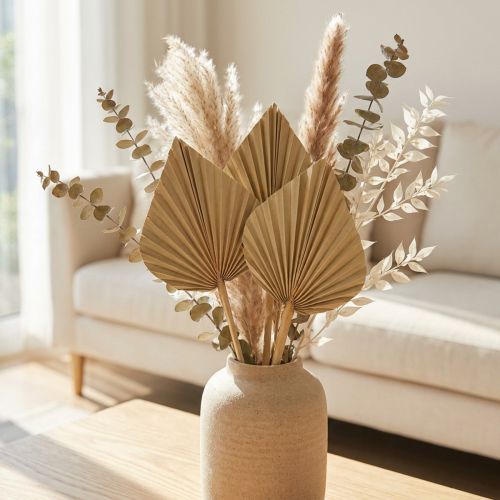 Palmspjut mini natur 100 bitar | Floristik24.se