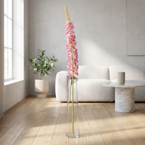 Stäppljus Desert Tail Rosa 106cm | Floristik24.se