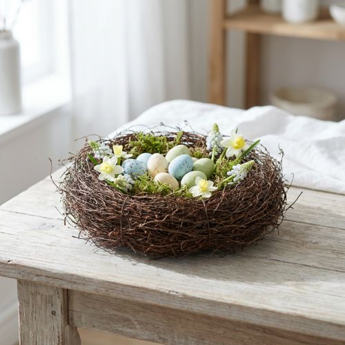 Mühlenbeckia vinstocksmaterial ca 1 kg naturligt | Floristik24.se