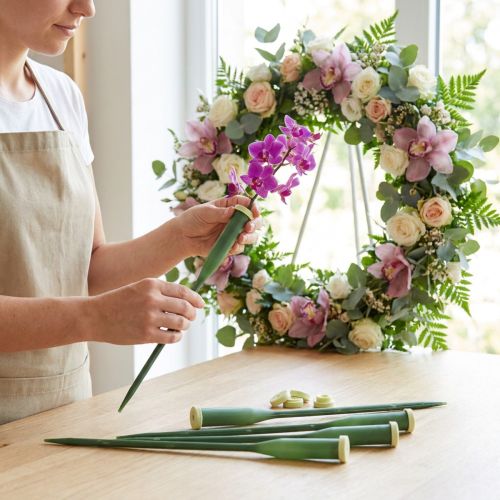 Arrangemangsrör 30cm x 1,5cm 100 st | Floristik24.se