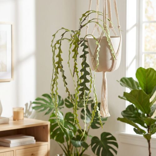Konstsågblad Cactus Epiphyllum