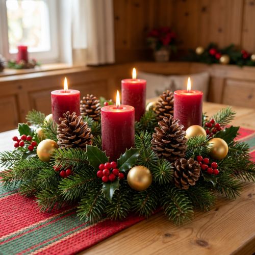 Pinus Pinea Real Cones Stor Natur Furu H10-12cm 50 st | Floristik24.se