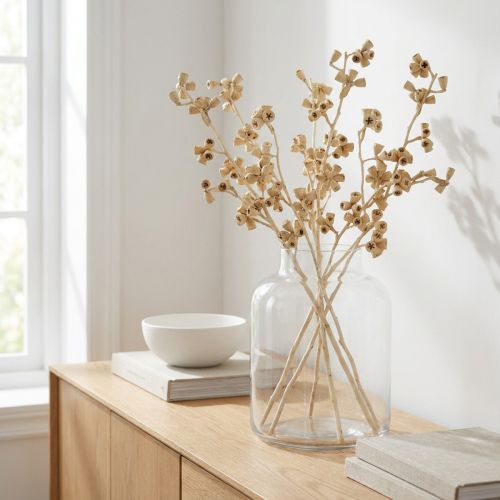 Blekta eukalyptusgrenar 25 st | Floristik24.se
