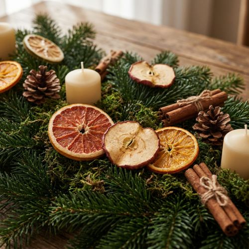 Fruktsortiment 500g | Floristik24.se