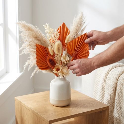 Palmspjut Apelsin 65 st | Floristik24.se