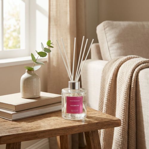 Fig Room doftdiffusor - Långvarig arom för en trevlig boendemiljö - 120ml | Floristik24.se