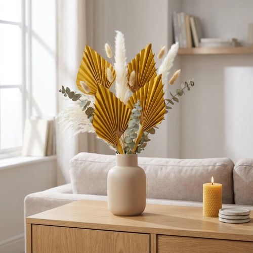 Palmspjut Gul 65 st | Floristik24.se