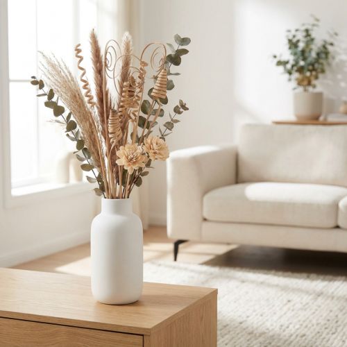 Käppsortiment mini natur 75 stycken | Floristik24.se