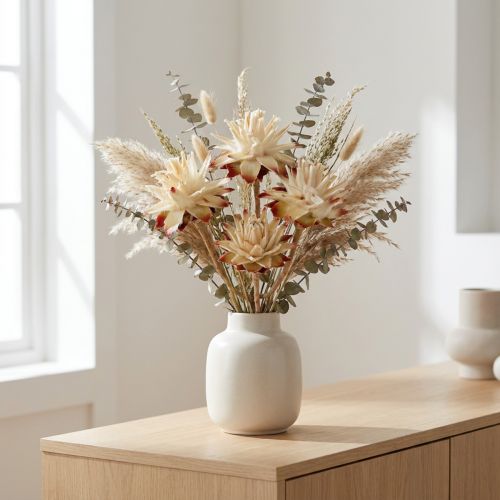 Leucospermum 1-3 Blanda grädde 100 st | Floristik24.se