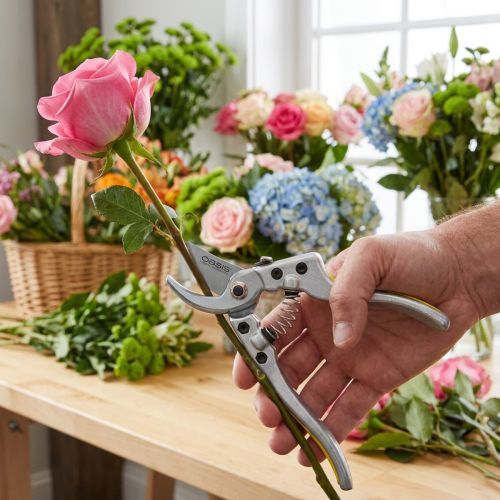 Oasis sekatör 20cm | Floristik24.se