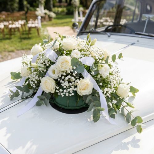 Våtblommigt skum Powerstrick-Corso 7,5cm 6 st | Floristik24.se