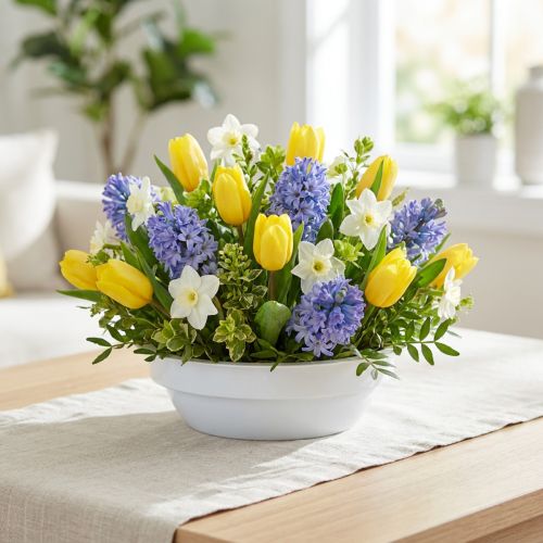 Artikel OASIS® Juniorskål 12cm vit 25 st