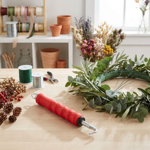 Artikel Borranordning trådborr DrillMaster Twister Mini Röd 20cm