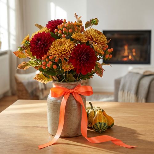 Artikel Presentband för hantverksprojekt och blomsterdekorationer. Mångsidig användning. 15 mm x 50 m
