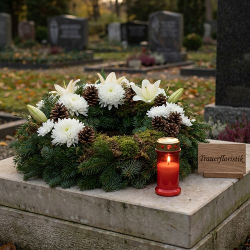 Artikel Blommig skumring OASIS® Renewal® Blommig skumring Biolit® 17 cm 2 st