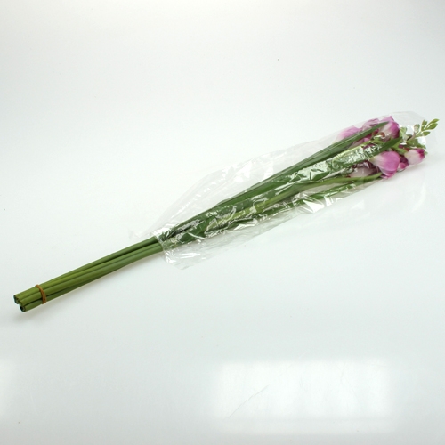 Floristik24 Konstgjord blomma fresie 56cm 3st.