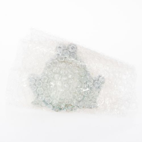 Artikel Dekorativ groda i keramik, detaljerad design, charmig presentidé, 13 cm