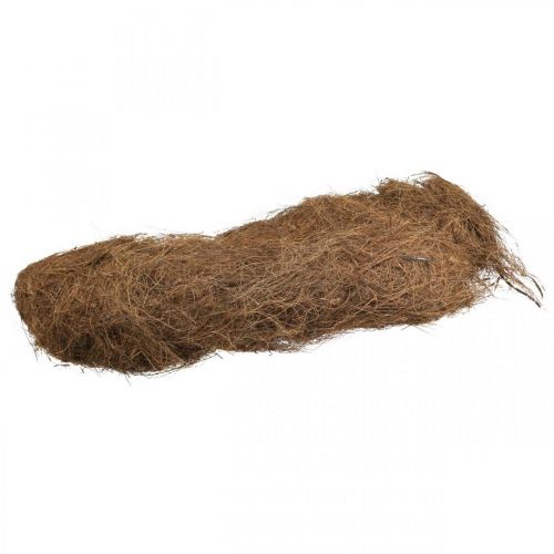 Artikel Fyllnadsmaterial för arrangemang dekorativa fibrer Palmyra palmfiber 1kg