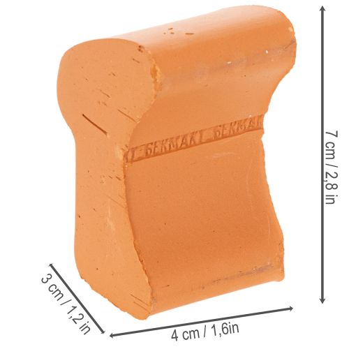 Krukfötter, distanser för blomkrukor, 7 cm, 3 stycken | Floristik24.se