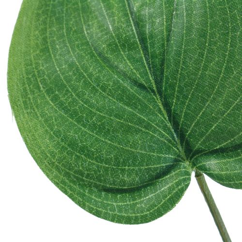 Artikel Philodendron konstgjorda träd vän konstgjorda växter grön 48cm