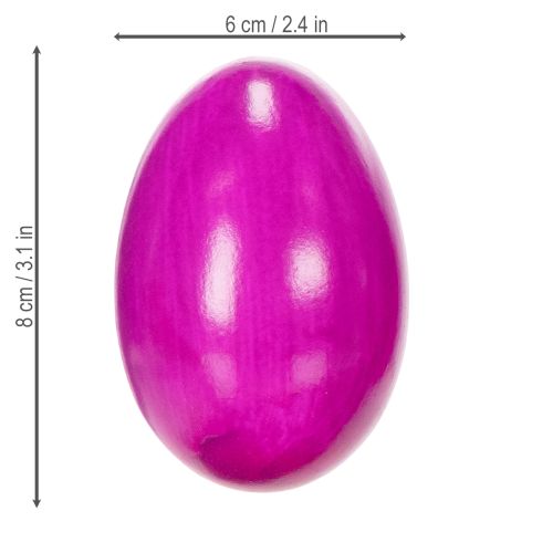 Artikel Utblåsta gåsägg till påskdekorationer – perfekt för kreativ vårinredning.