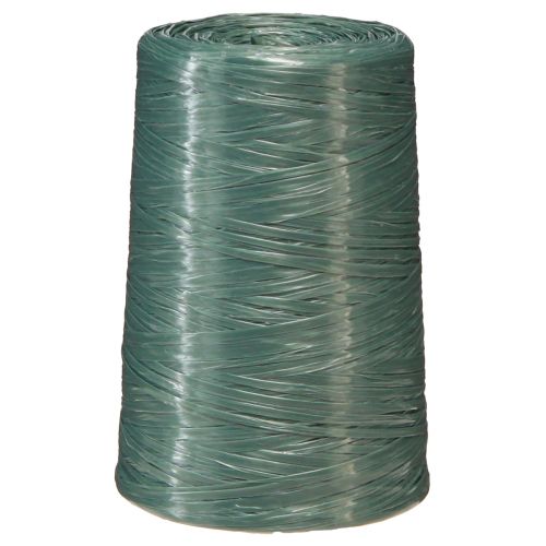 Artikel Trädgårdsmästarens raffia grön raffia florister 3500m 5st