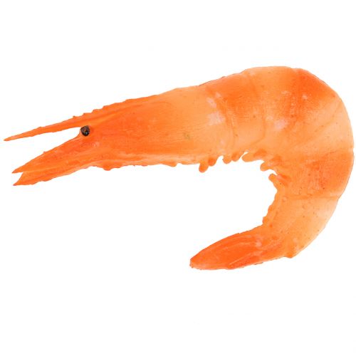 Floristik24 Konstgjord räka 9cm 6p