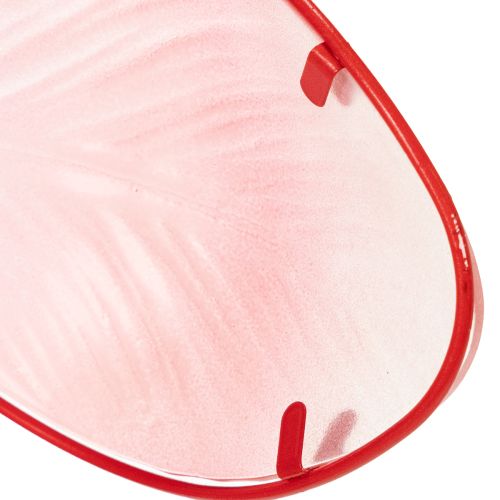 Artikel Glastulpanträdgårdsstång - Vacker dekoration för trädgård och balkong, 94 cm