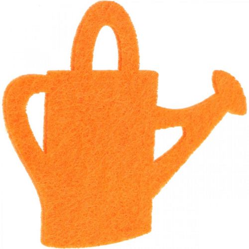 Artikel Trädgårdsredskap filt orange 24 st