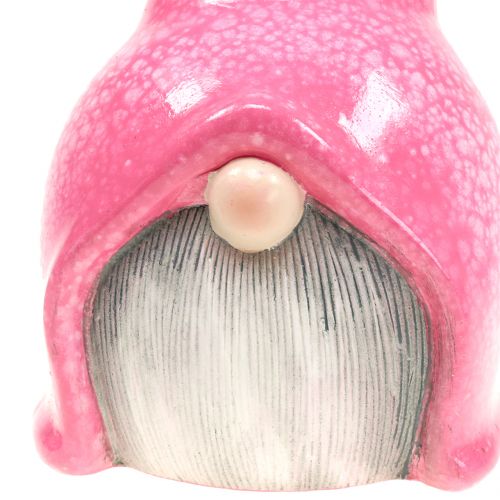 Floristik24 Garden Gnome Gnome Pink 20cm