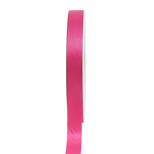 Present- och dekorationsband 10mm x 50m rosa