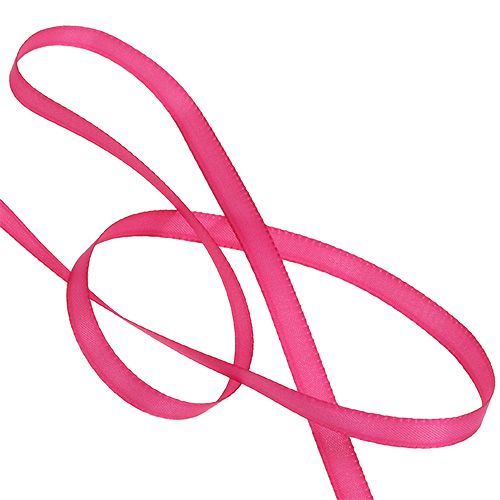 Artikel Present- och dekorationsband 10mm x 50m rosa
