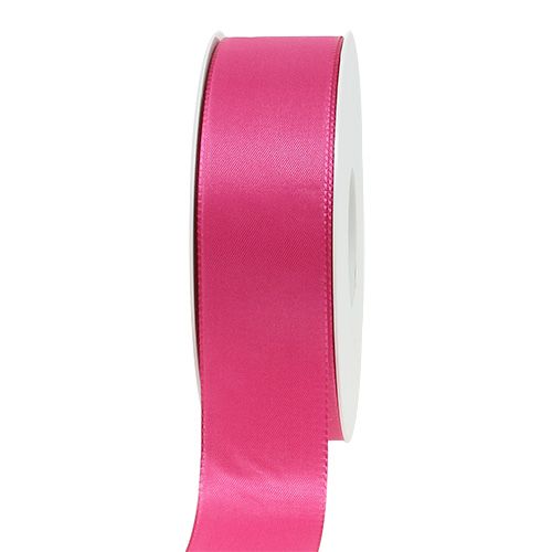 Artikel Present- och dekorationsband 40mm x 50m rosa