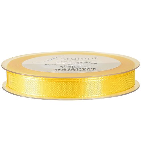 Artikel Present- och dekorationsband 15mm x 50m gult