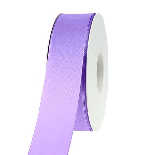 Artikel Present- och dekorationsband taft lila 40mm x 50m