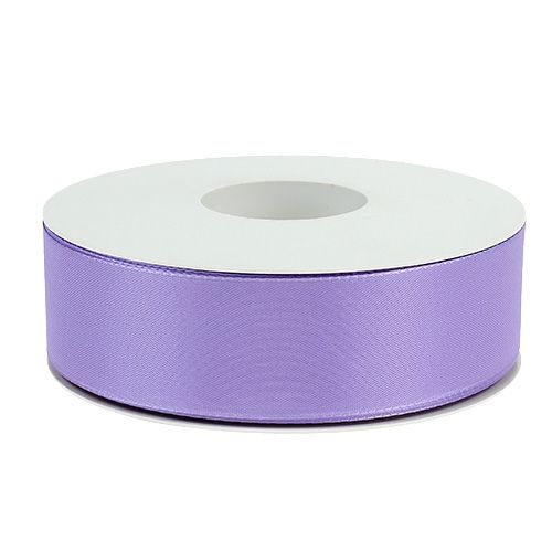 Artikel Present- och dekorationsband taft lila 40mm x 50m