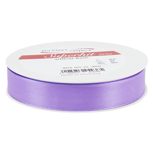 Artikel Present- och dekorationsband 25mm x 50m lila